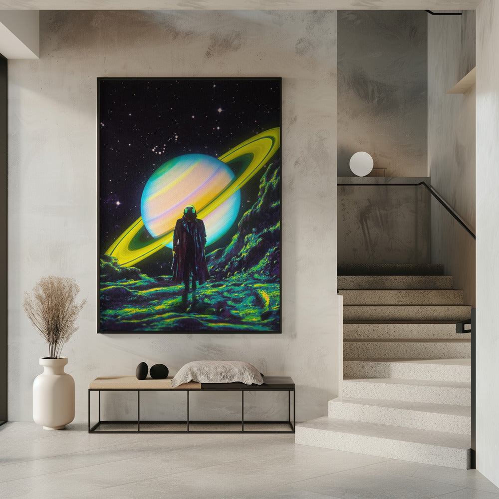 The Arrival | Poster