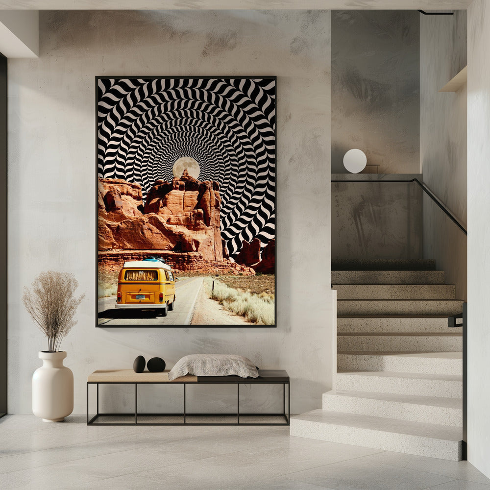 The Real Road Trip | Poster