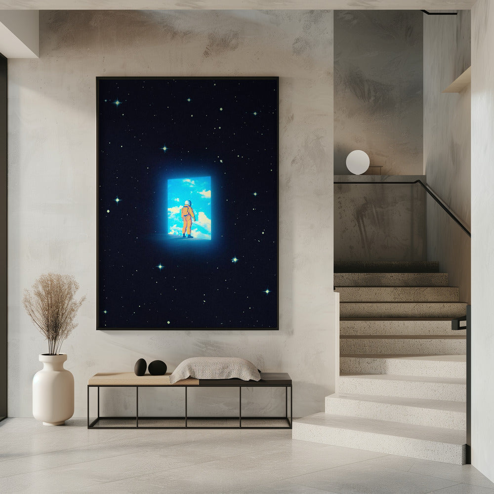 Coming Home | Poster