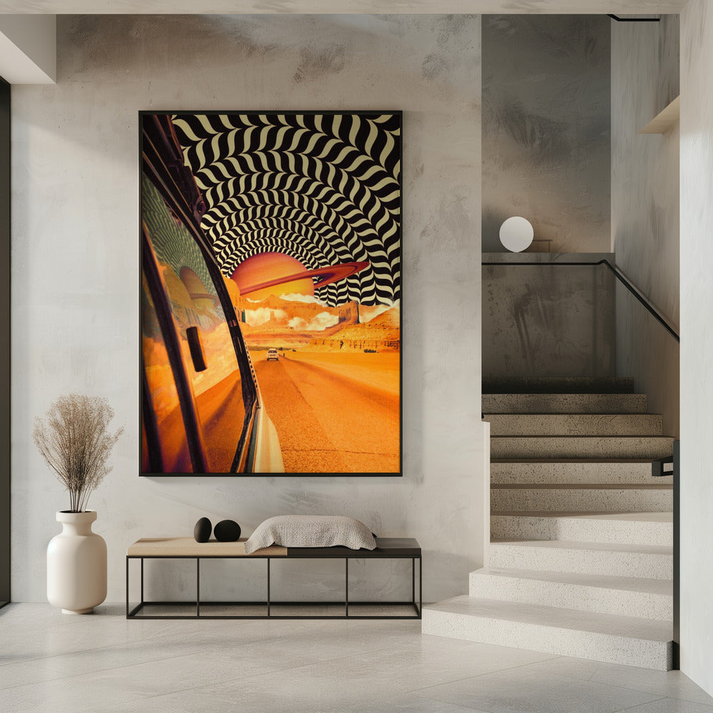 The Real Road Trip II | Poster