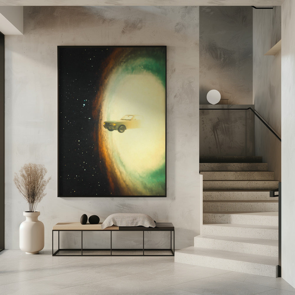 Coming In Hot | Poster