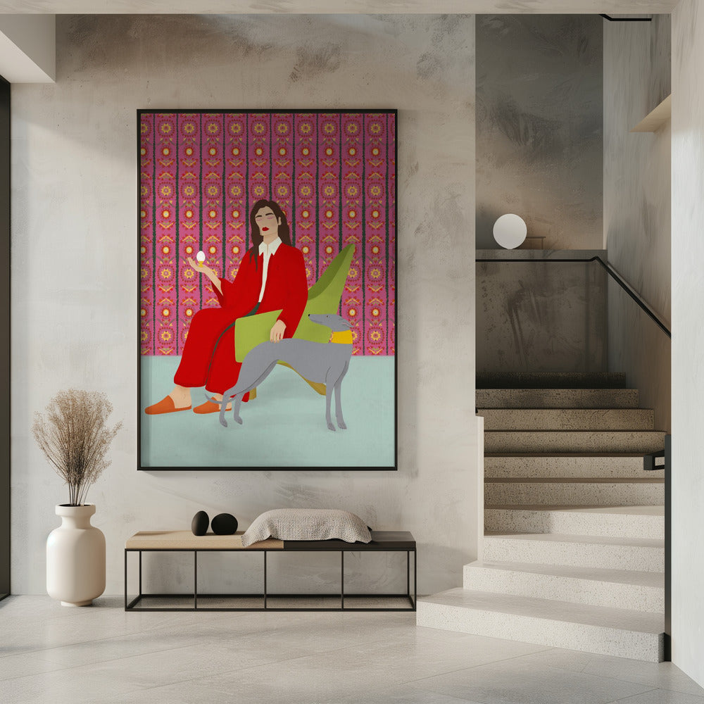 Wonderful Egg | Poster