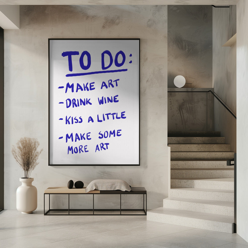 Creative To-Do List | Poster