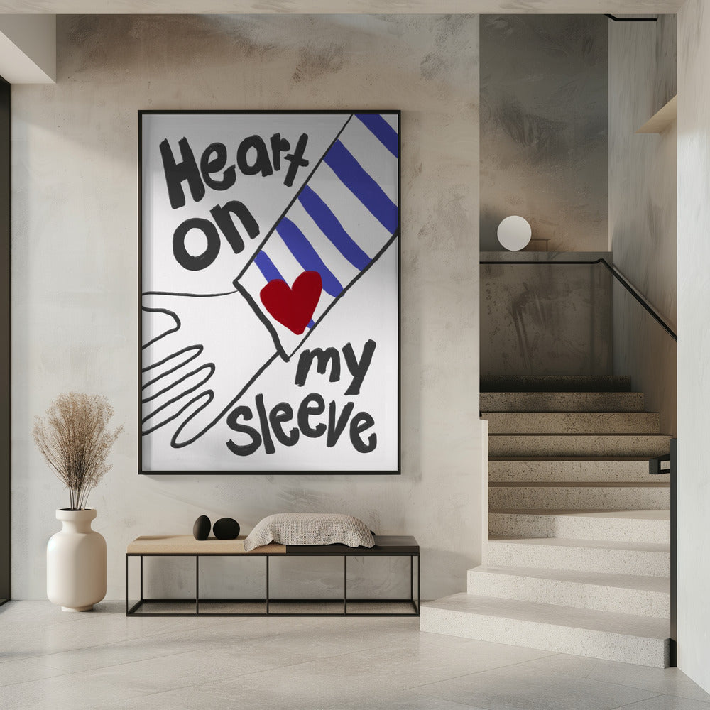 Emotionally Bold | Poster