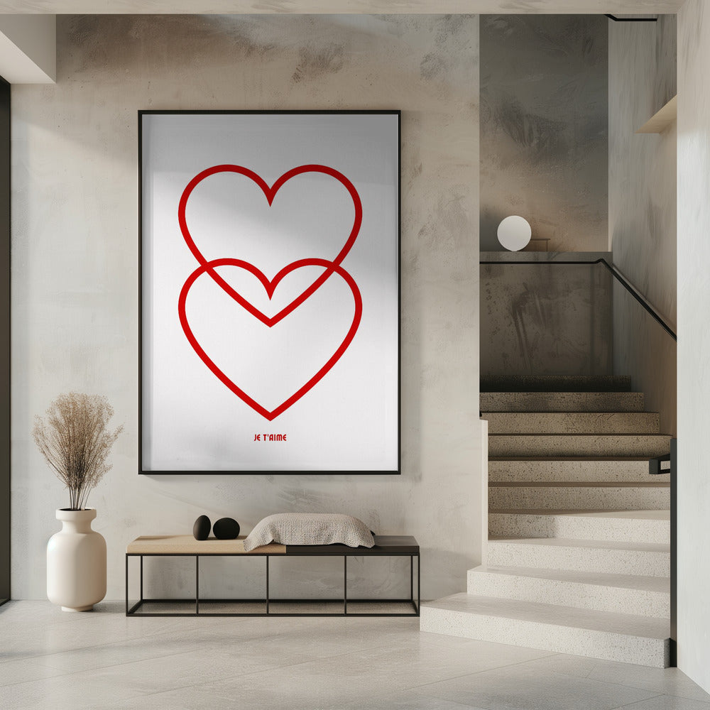 Entwined Hearts | Poster