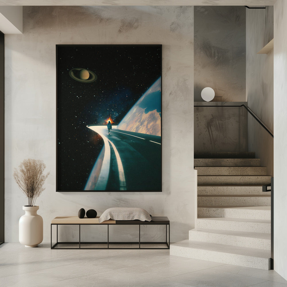 Determination | Poster