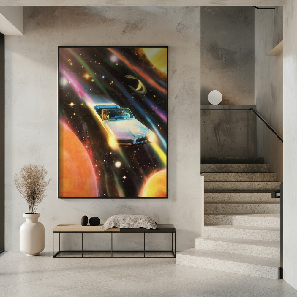 When The Light Gets In | Poster