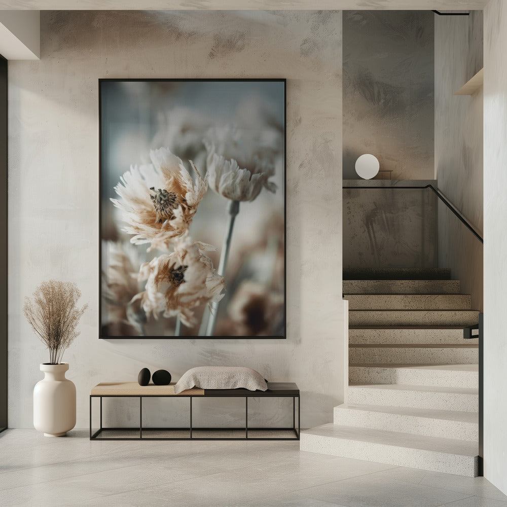 Whispering Petals | Poster