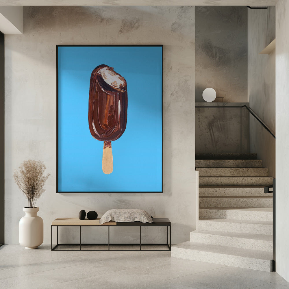 Magnum Ice Cream | Poster
