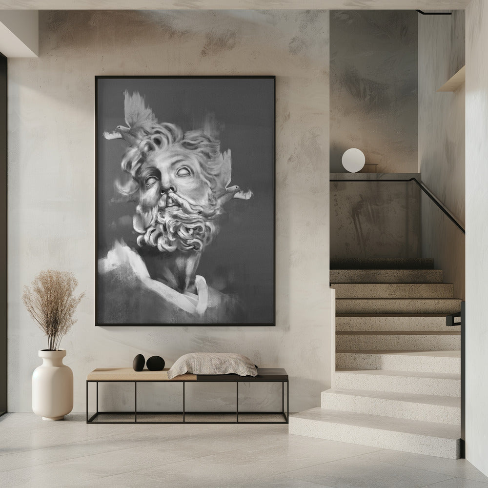 Monument of You | Poster