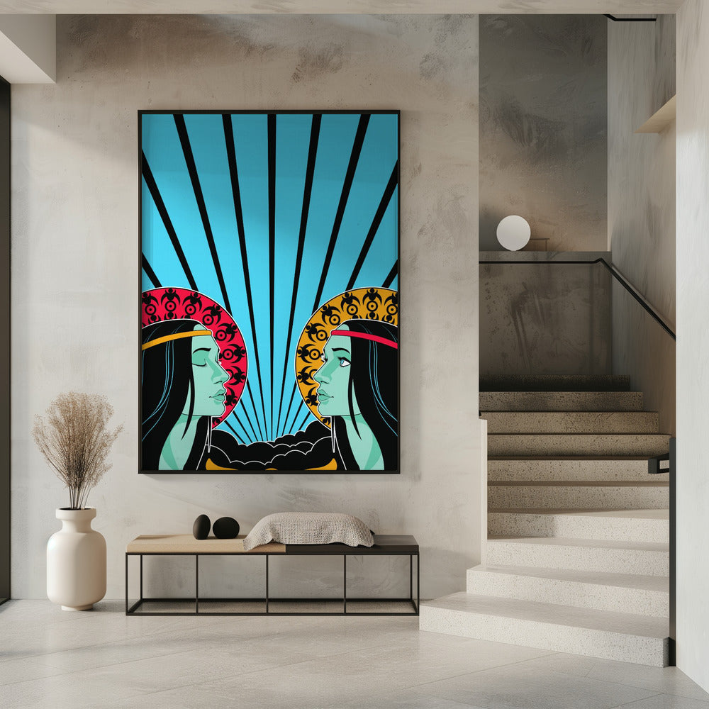 70's Woman Series #4 | Poster