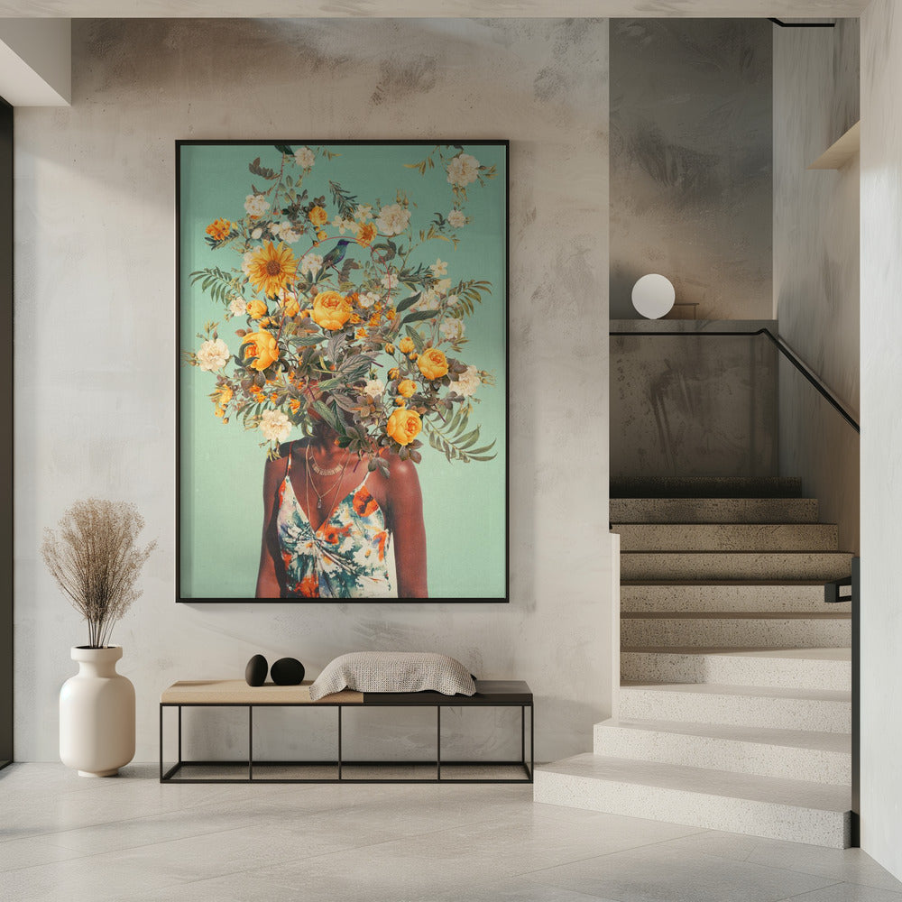 You Loved Me a Thousand Summers Ago | Poster