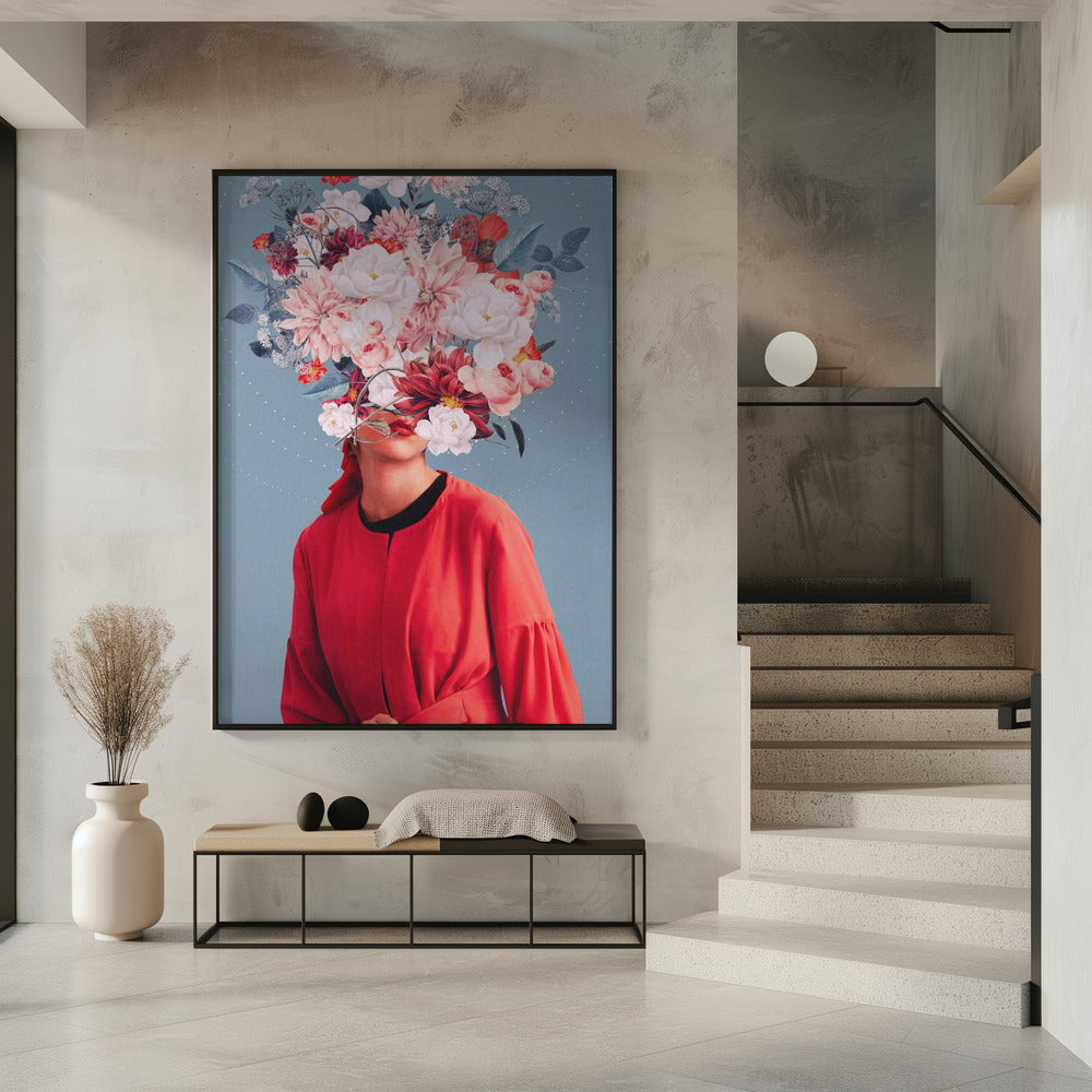 We Gathered In Spring | Poster