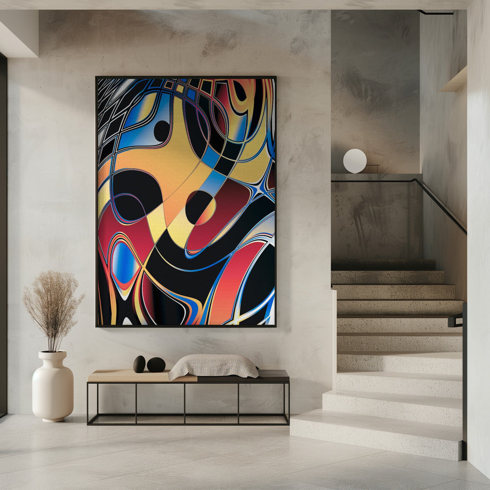 Picasso, I like It | Poster