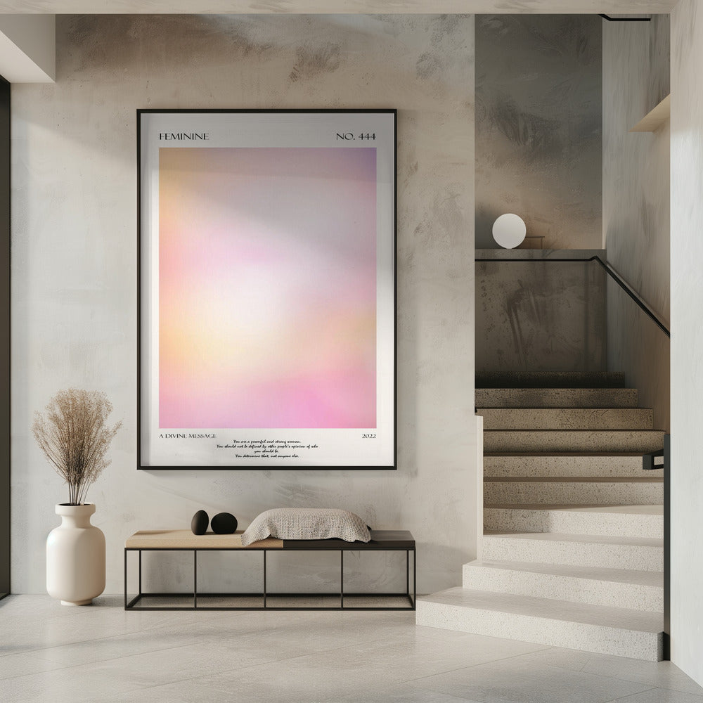 Feminie | Poster