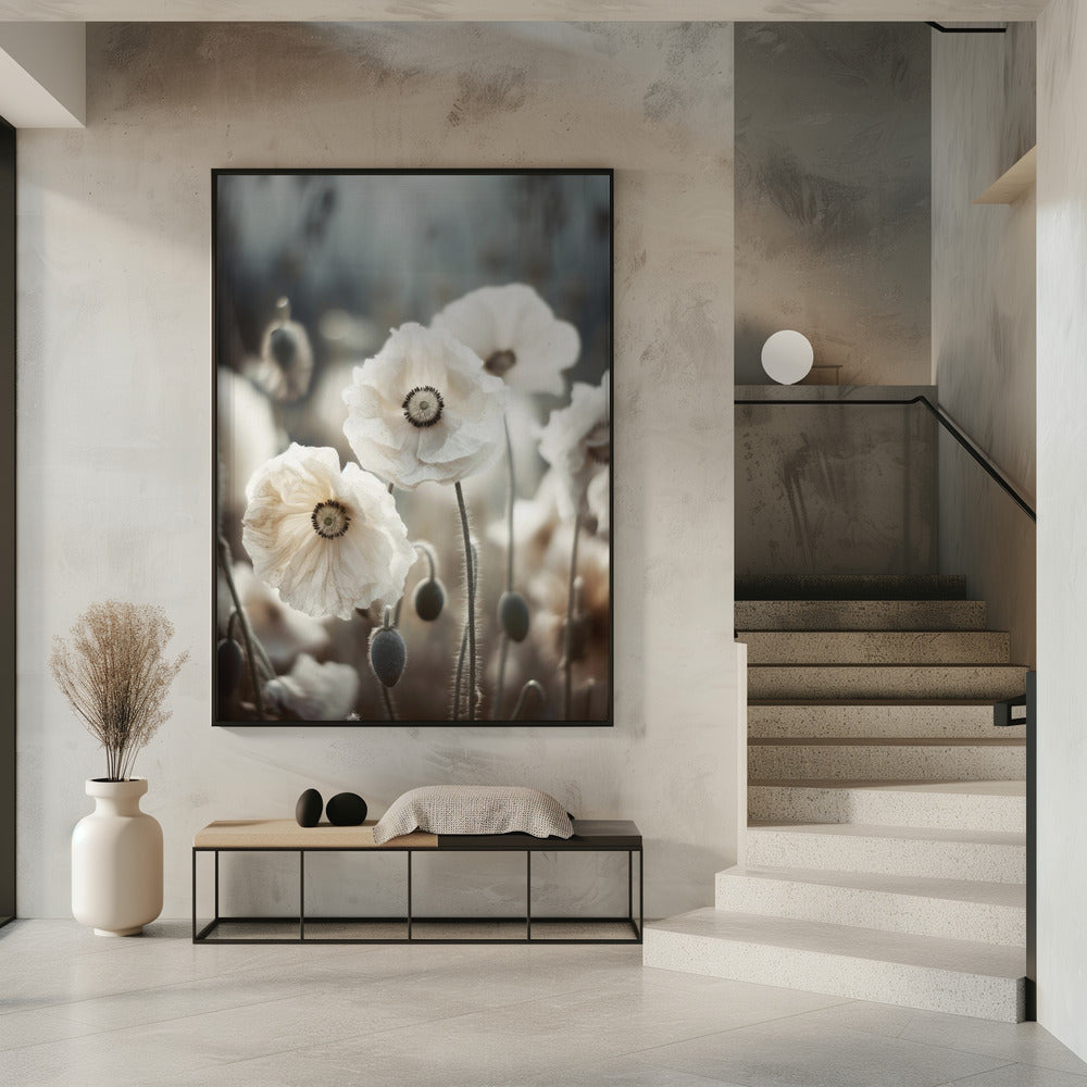 Whispers of Poppies | Poster