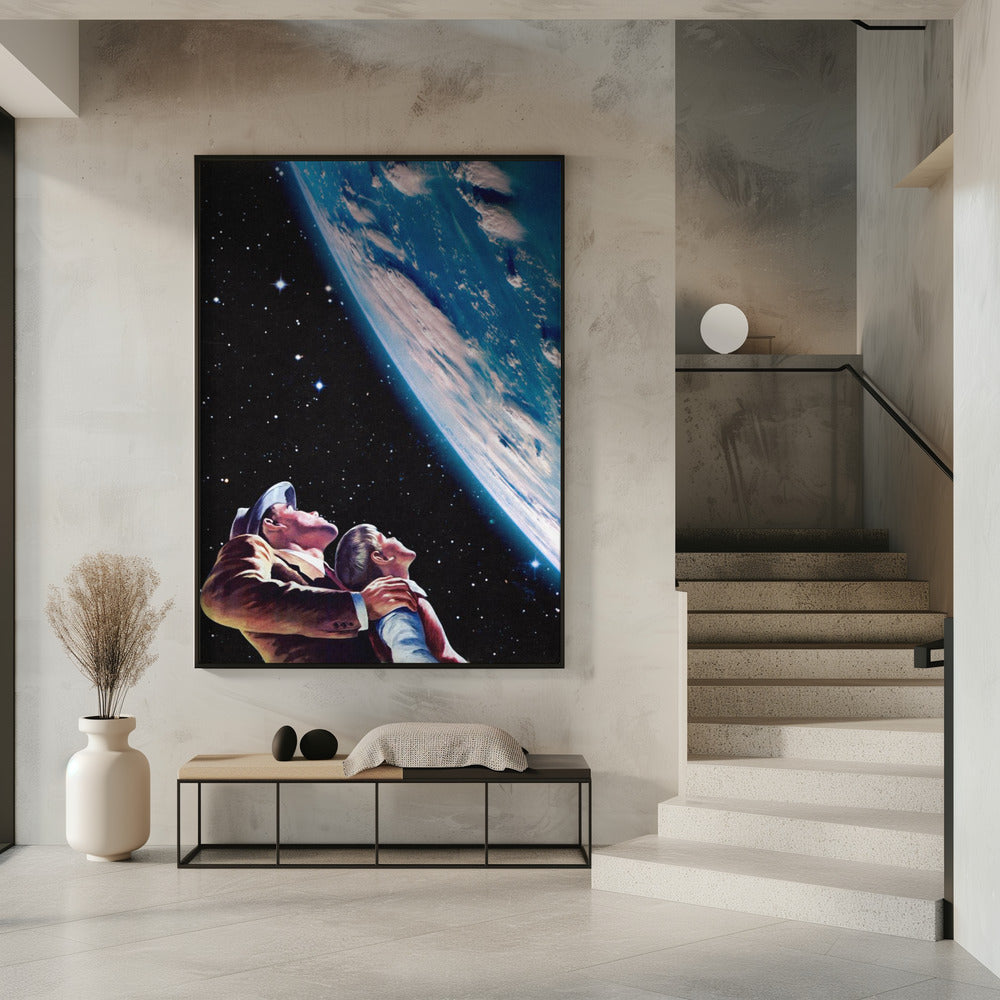 Father and Son | Poster