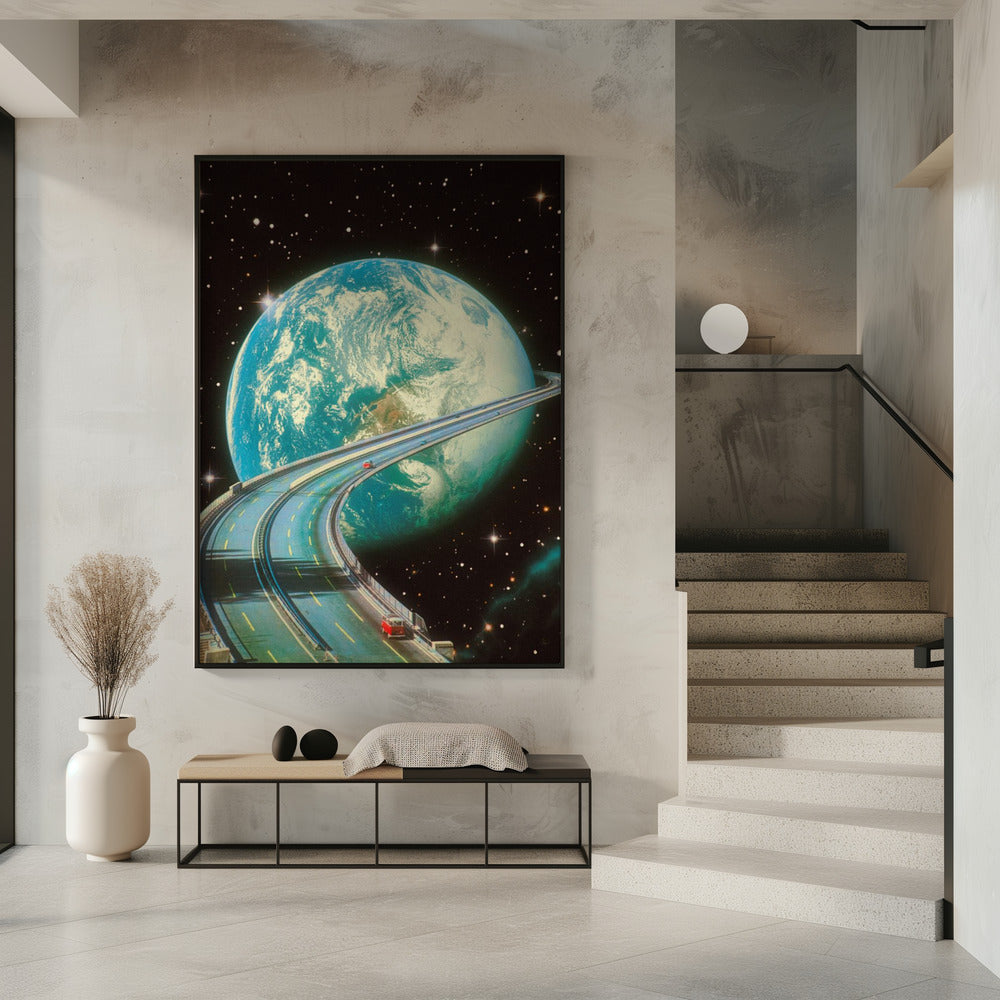 Highway Home | Poster