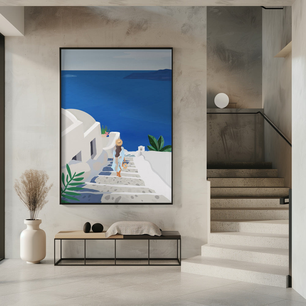 Into the Blue | Poster