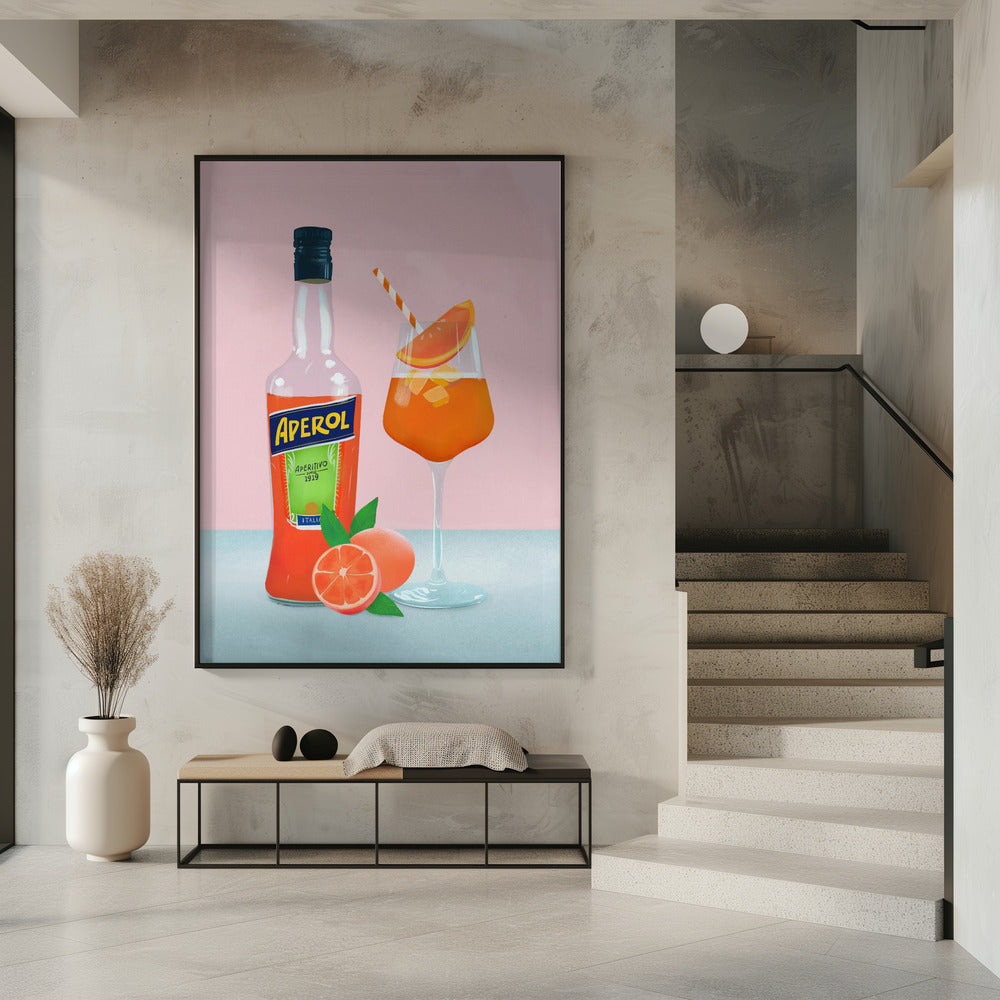 Aperol Spritz | Poster
