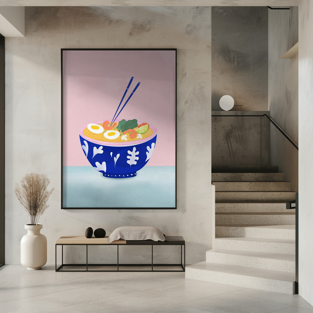 Ramen Bowl | Poster