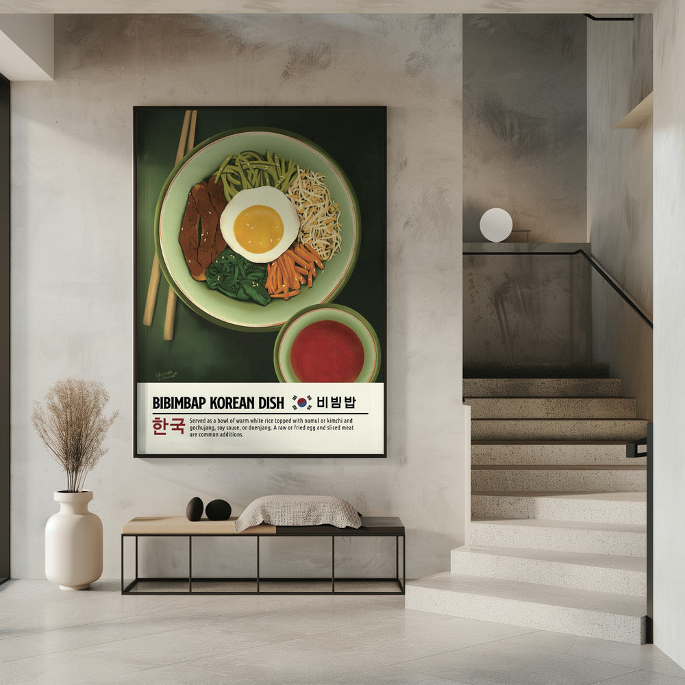 Bibimbap | Poster