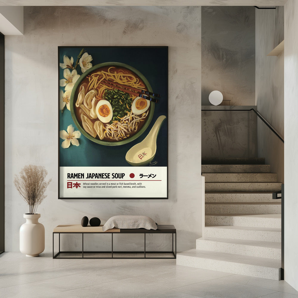 Ramen | Poster