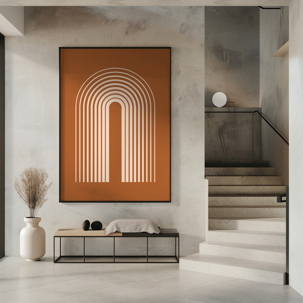 Rainbow No2 | Poster