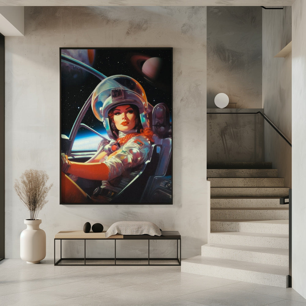 Next Stop Mars | Poster