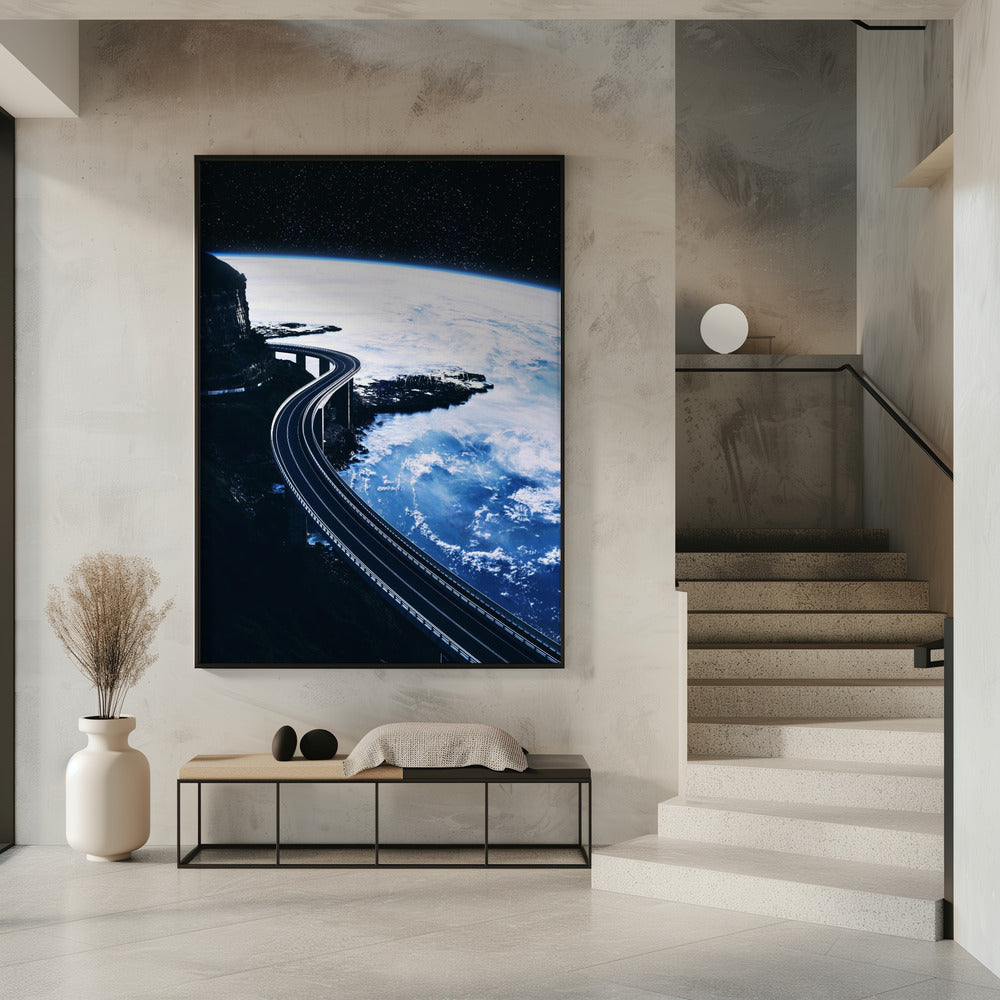 Road To Infinity | Poster