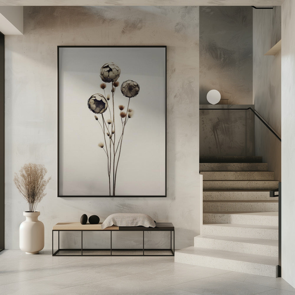 Ethereal Blooms | Poster