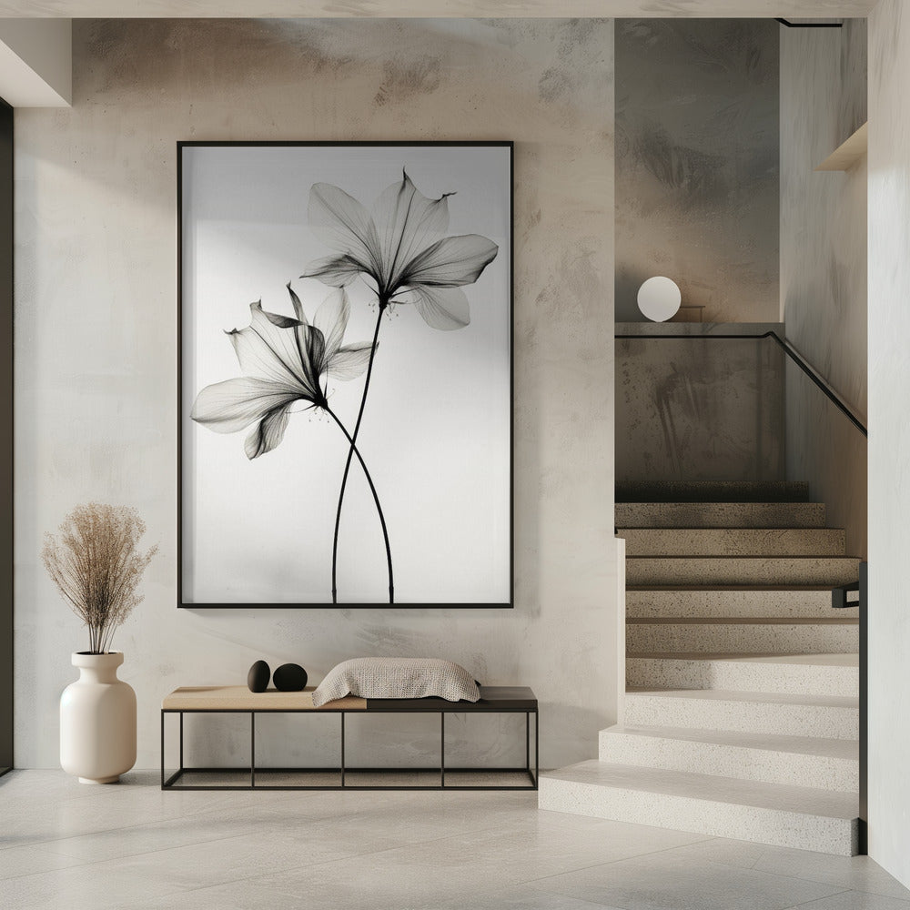 Whispers of Petals | Poster