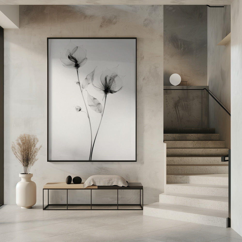 Ethereal Blooms | Poster