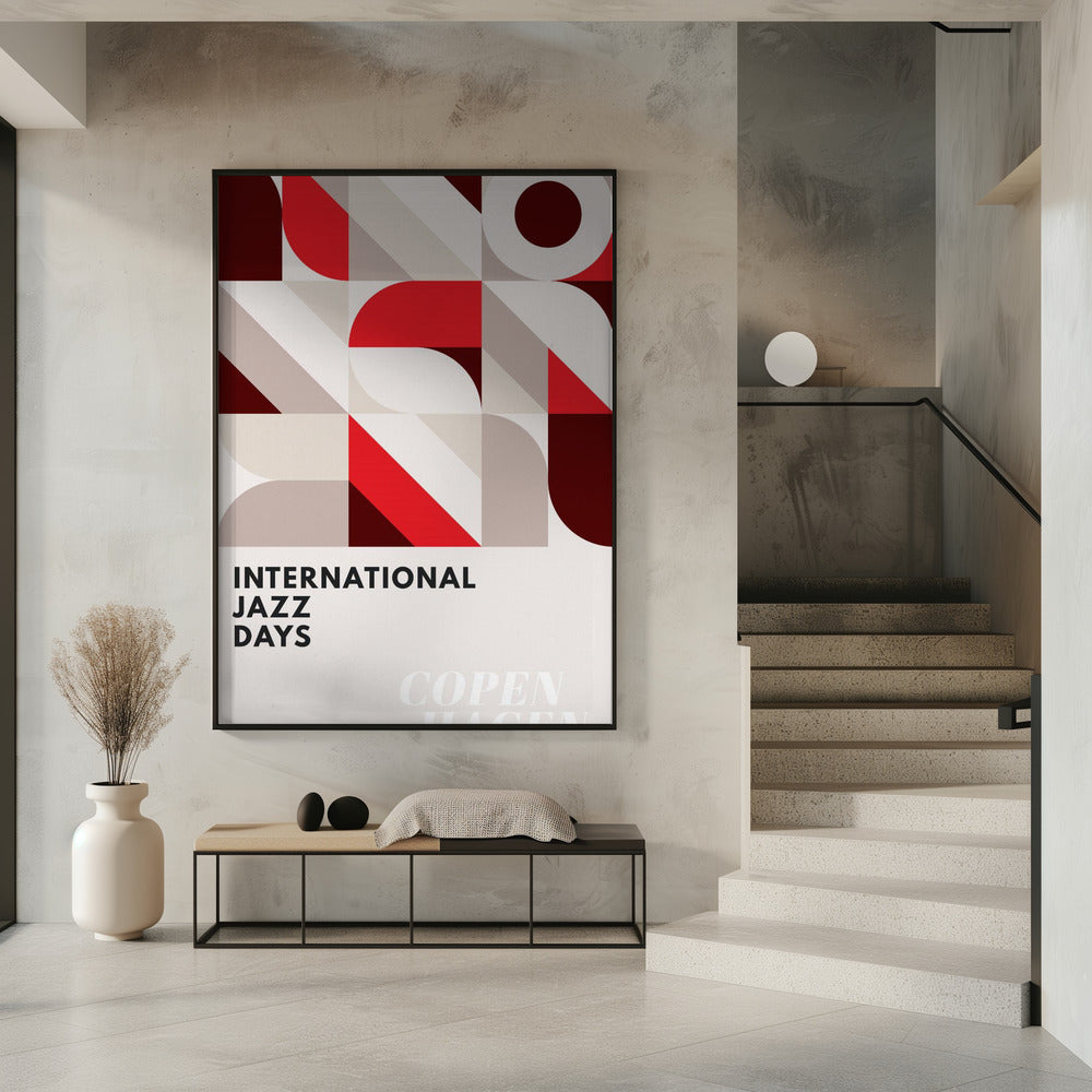 Jazz Days Copenhagen | Poster