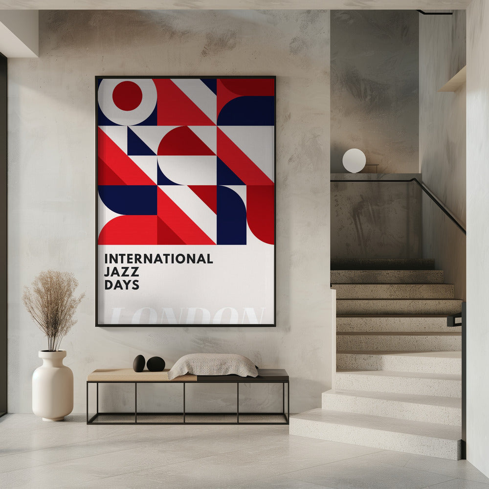 Jazz Days London | Poster