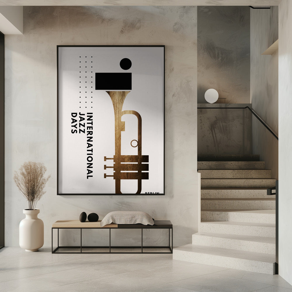 Jazzy Days 1 | Poster