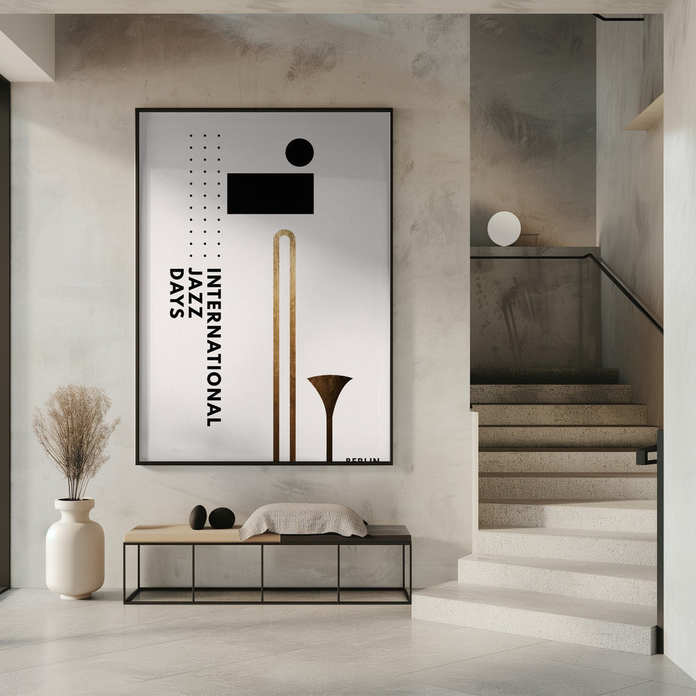 Jazzy Days 3 | Poster