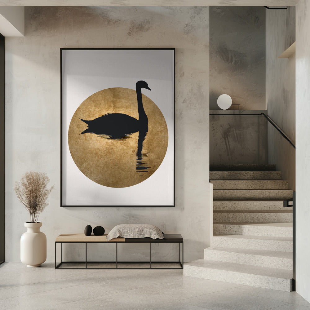 The Swan Gold | Poster