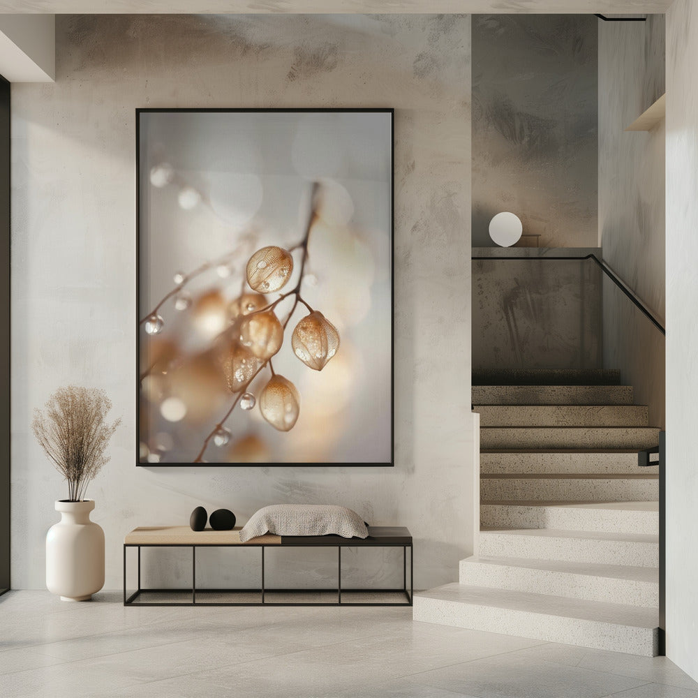 Whispers of Dew | Poster