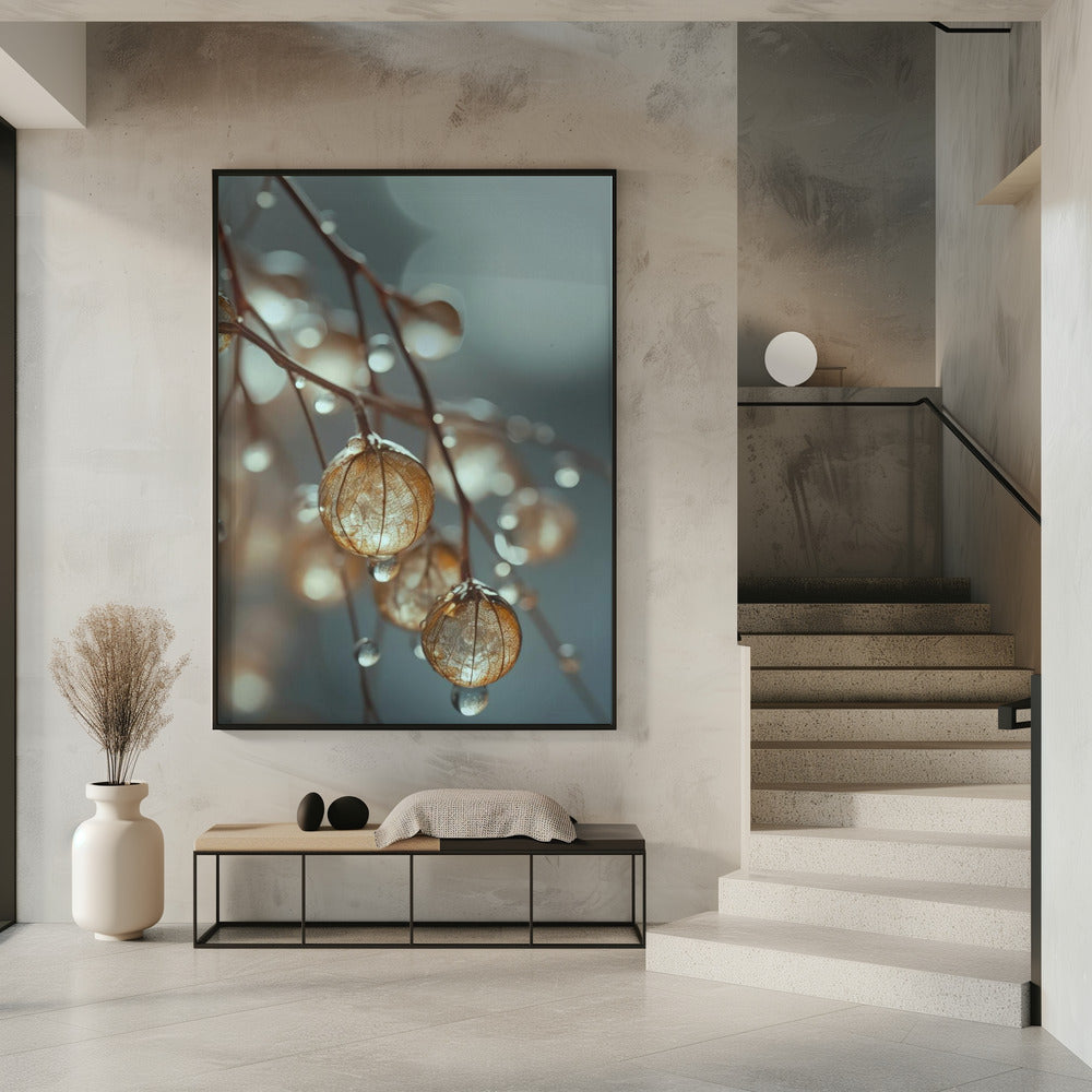 Dewy Elegance | Poster