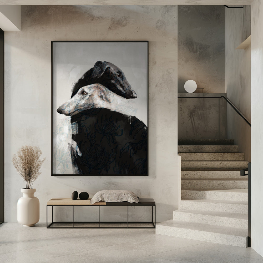 At All Times III | Poster