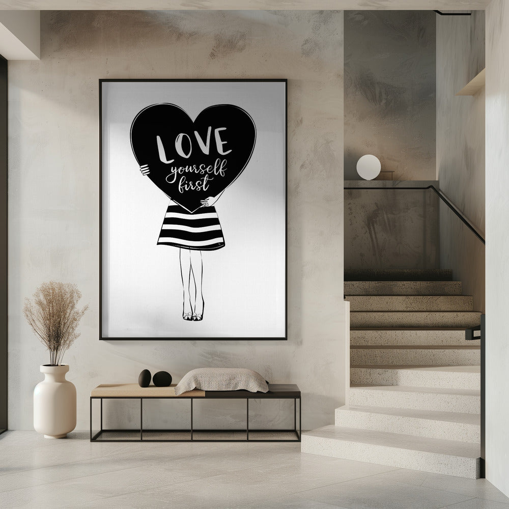 Love Yourself | Poster