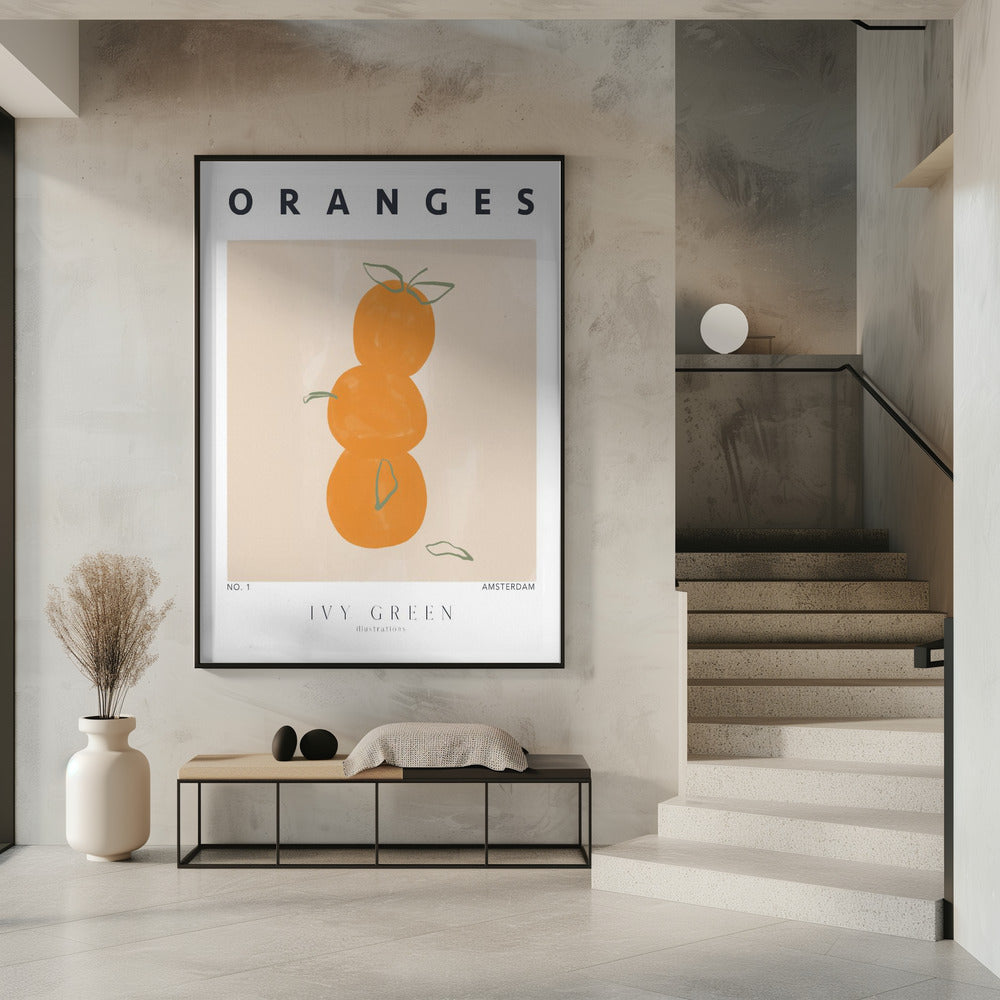 Oranges | Poster