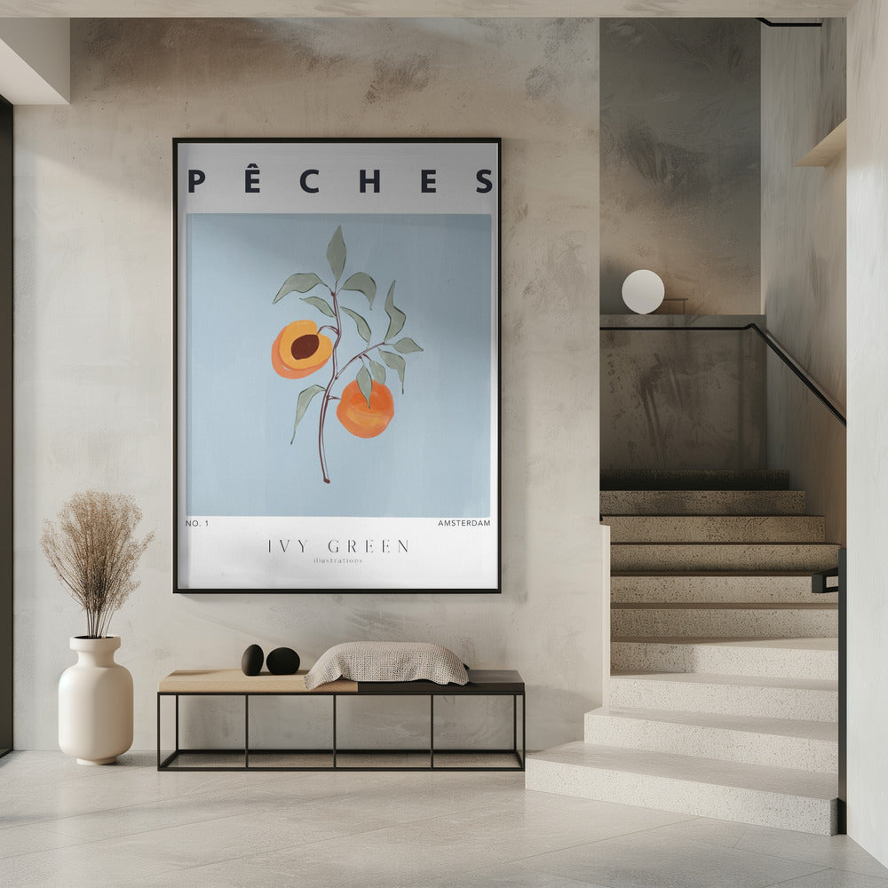 Peaches | Poster