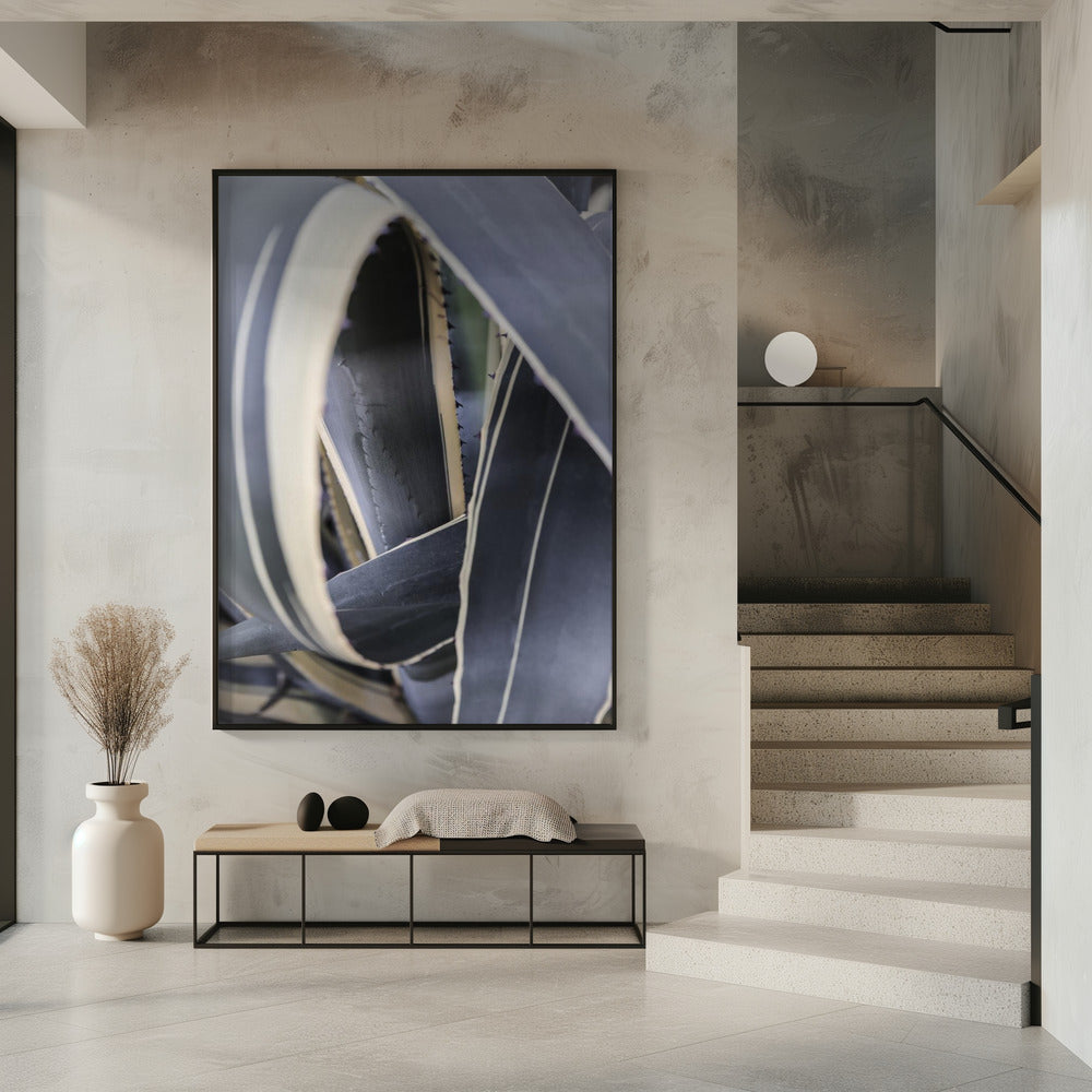 Spiral of Nature | Poster