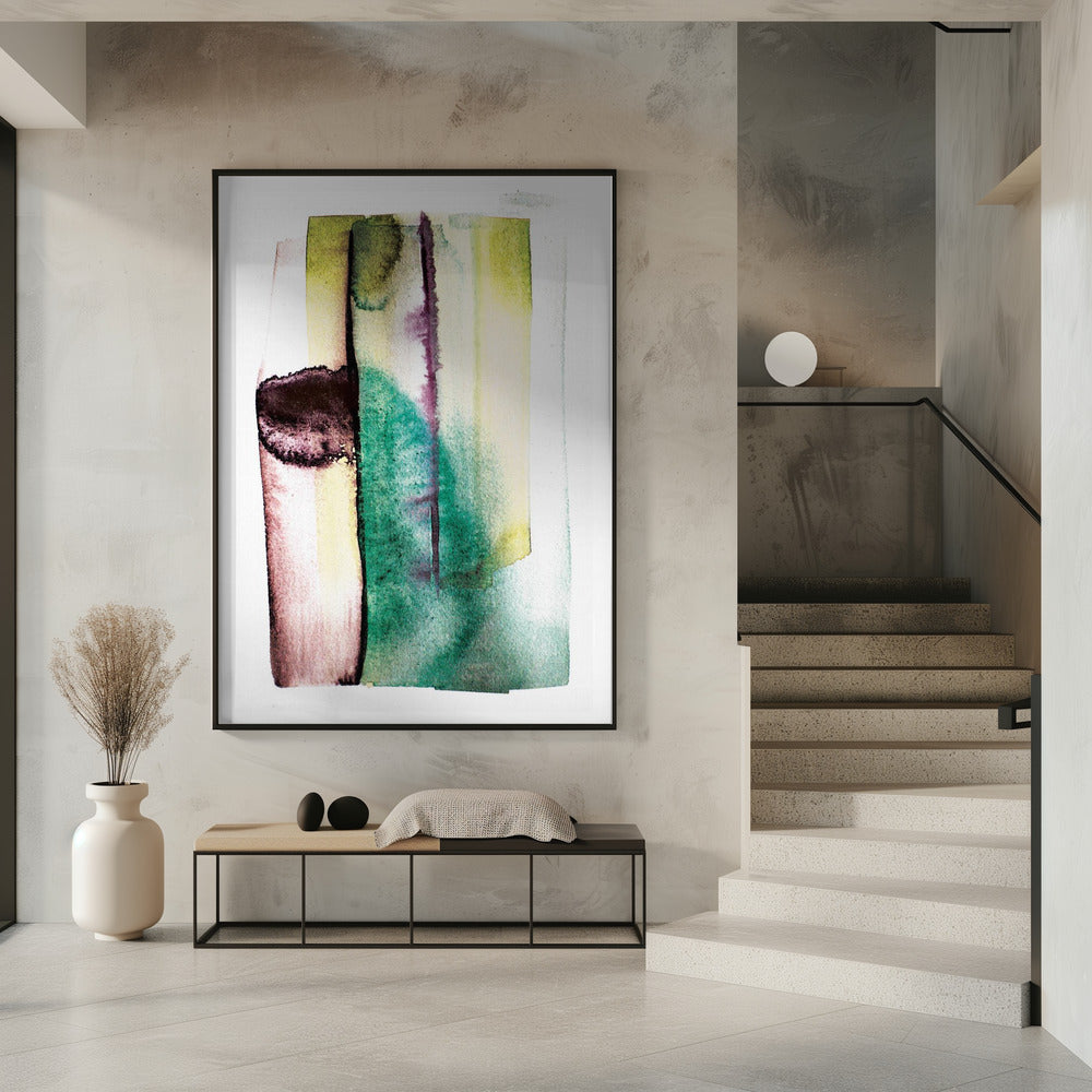 Dreamlike Hues | Poster