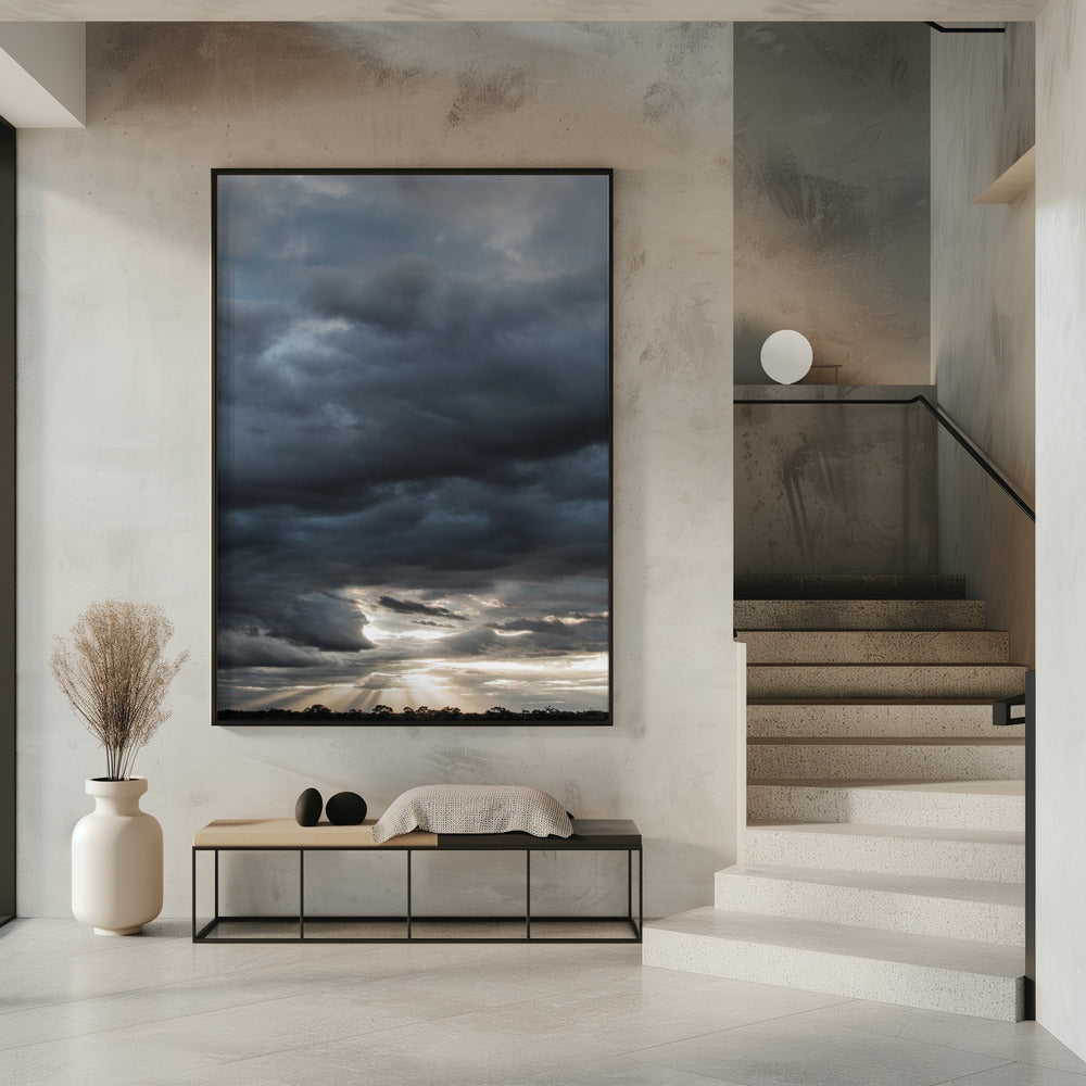 Stormy Horizon | Poster