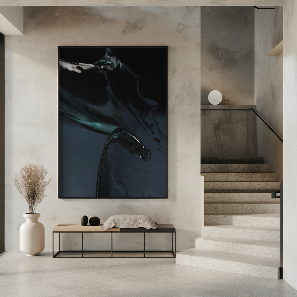 Liquid Elegance | Poster