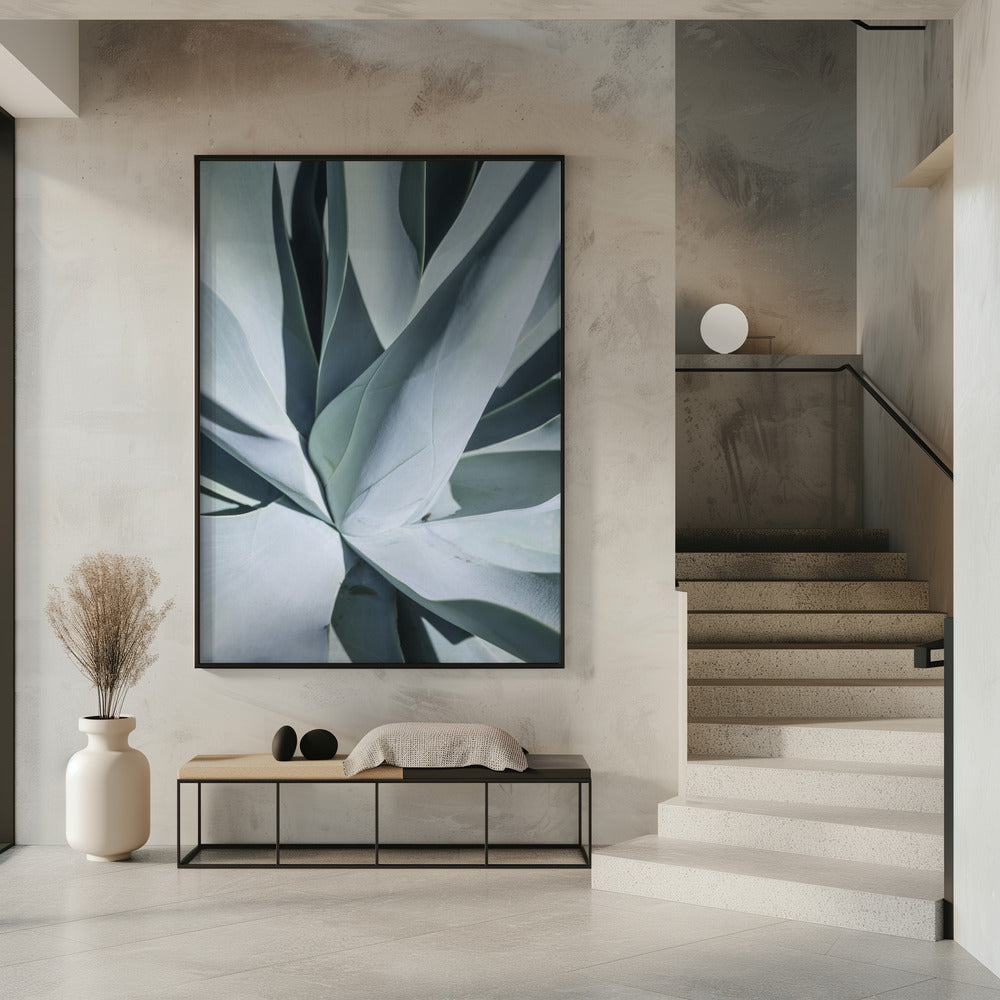 Succulent Symphony | Poster