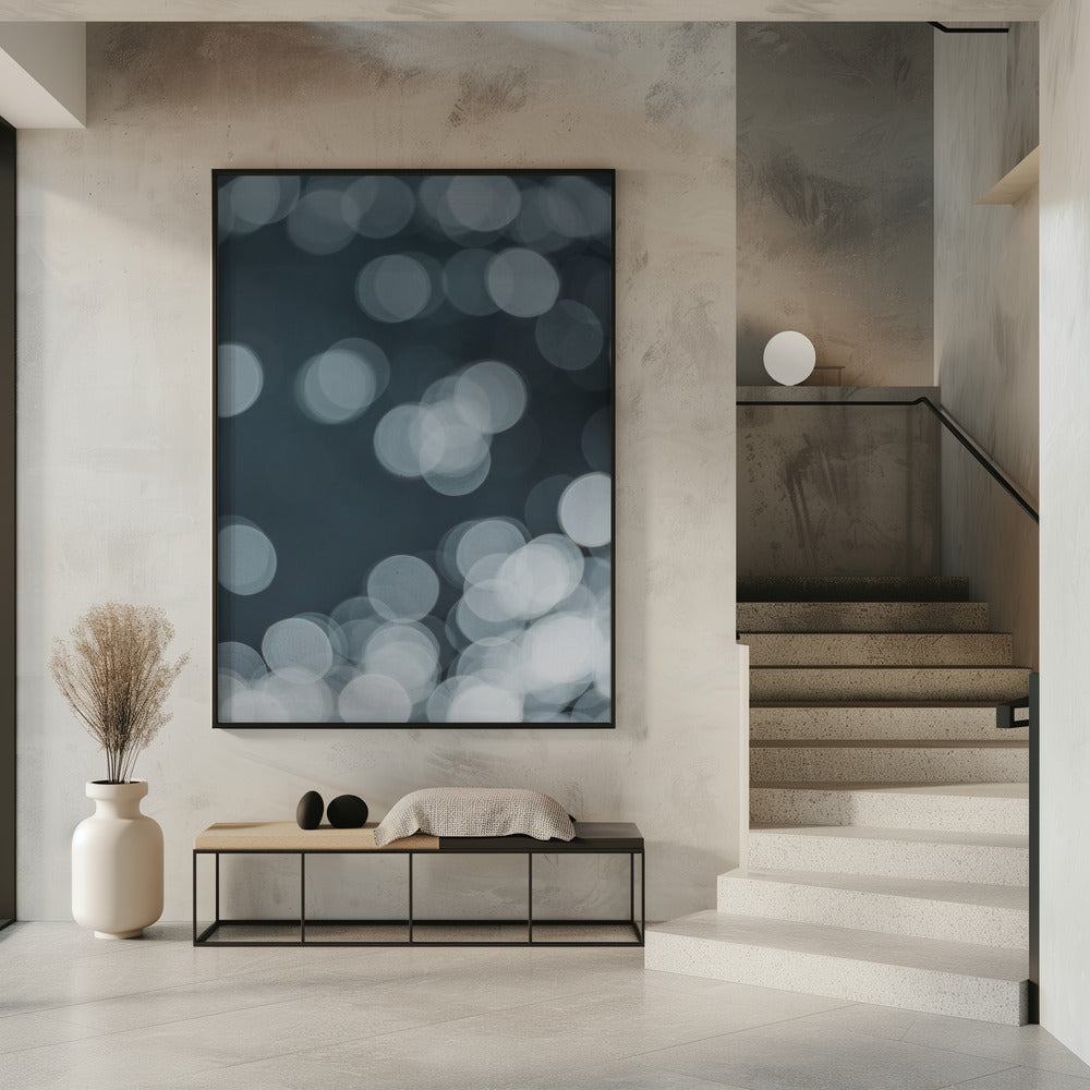 Dreamy Circles | Poster